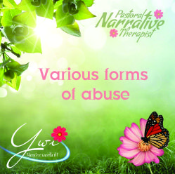 Various forms of Abuse