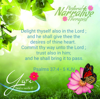Psalms 37:4 &ndash; 5
